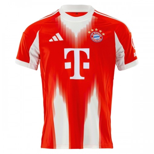 FC Bayern München Fotbollströjor Hemma 2025-26 FC Bayern München Fotbollströjor Hemma 2025-26